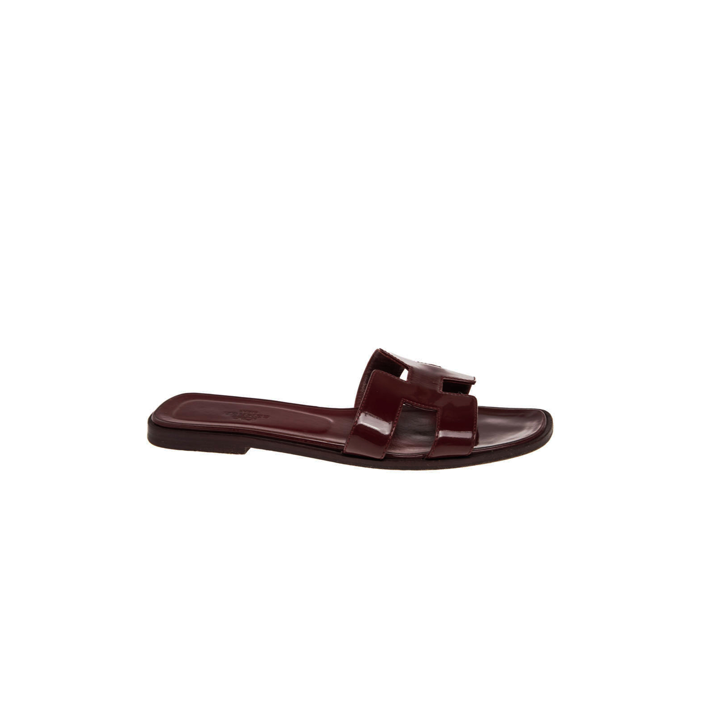 HERMES ORAN SANDAL H202272Z3N340